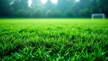 Giocatori di calcio mostrano la carta verde per il fair play