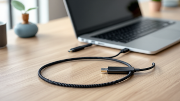 Cavo di ricarica 4-in-1 YISH per dispositivi vari