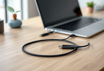 Cavo di ricarica 4-in-1 YISH per dispositivi vari