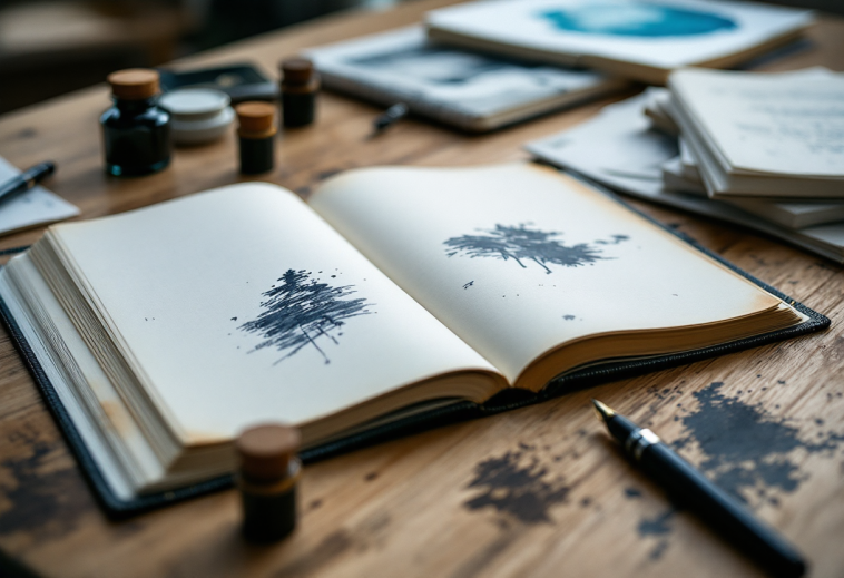 Immagine che illustra la certificazione Human Authored