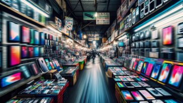 Sussidi cinesi per il rilancio del mercato tech