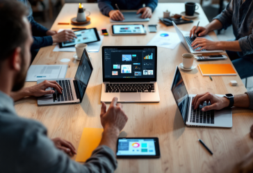 Collaborazione in tempo reale su Photoshop