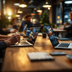 Analisi delle collaborazioni tra big tech e startup di intelligenza artificiale