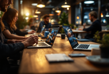 Analisi delle collaborazioni tra big tech e startup di intelligenza artificiale