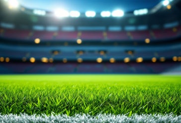 Como e Milan si sfidano in una partita di Serie A