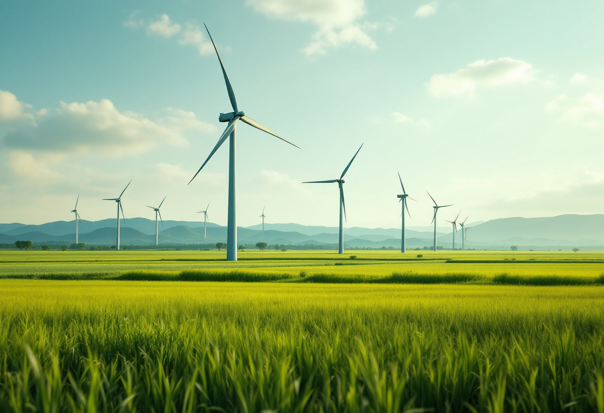 Iniziativa per le competenze energetiche verdi in Andhra Pradesh