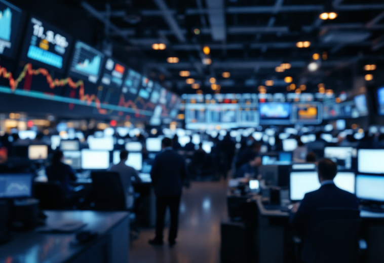 Grafico che illustra la confusione in borsa tra Metagenomi e Stargate