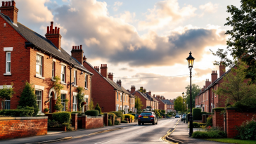 Drone Amazon in volo per consegne nel Regno Unito