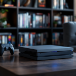 Console ibrida per giochi a casa e in mobilità