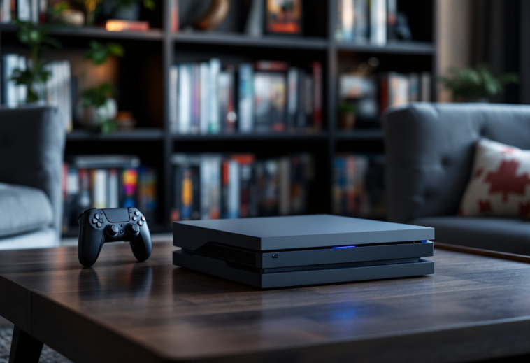 Console ibrida per giochi a casa e in mobilità