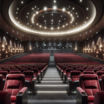 Immagine della corsa agli Oscar 2025 con attori e film