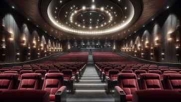 Immagine della corsa agli Oscar 2025 con attori e film