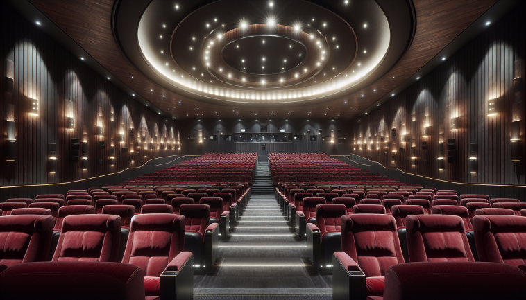 Immagine della corsa agli Oscar 2025 con attori e film