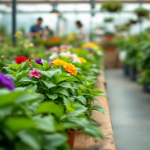 Formazione per diventare operatori di vivai in Nevada