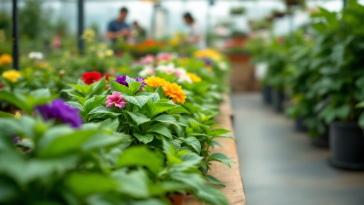 Formazione per diventare operatori di vivai in Nevada