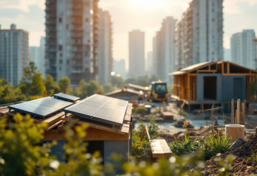 Costruttori europei affrontano il Green Deal