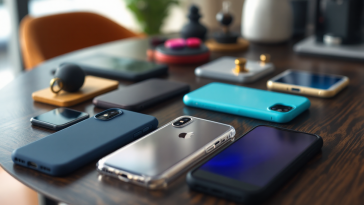 Cover eleganti e protettive per iPhone 16