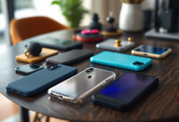 Cover eleganti e protettive per iPhone 16