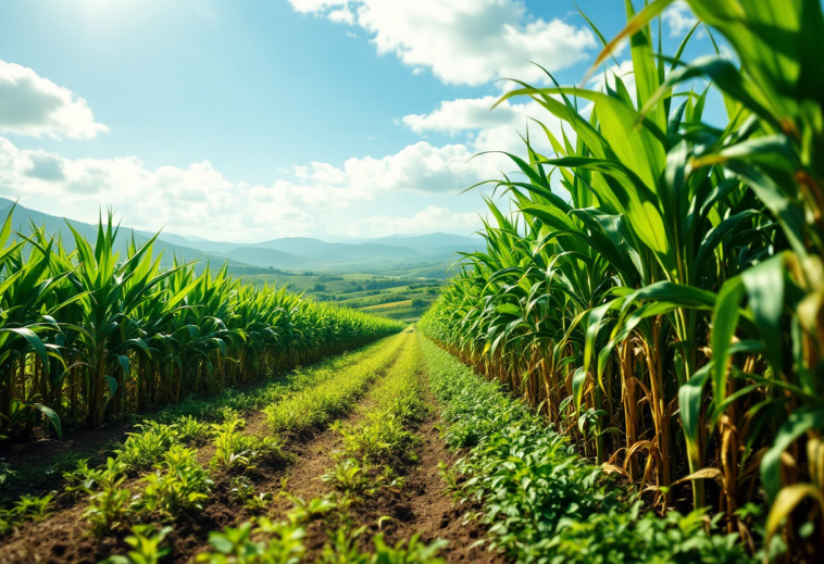 Innovazioni e investimenti nell'agricoltura giamaicana