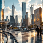 Grafico che mostra il crollo di Nvidia e la crescita di DeepSeek