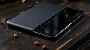 Immagine di una custodia innovativa per segreti postumi