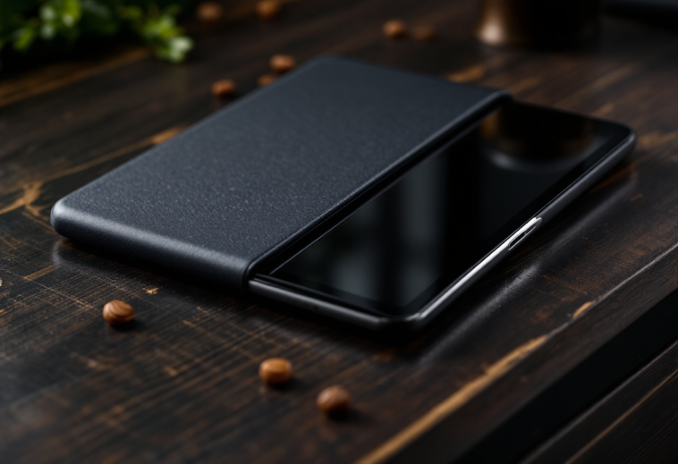 Immagine di una custodia innovativa per segreti postumi