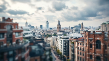 Grafico sul debito pubblico italiano che supera i 3000 miliardi