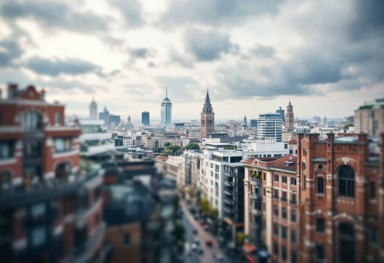 Grafico sul debito pubblico italiano che supera i 3000 miliardi