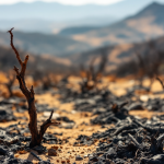 Detenuti impegnati nei soccorsi durante incendi in California