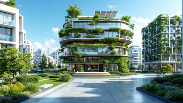 Immagine che rappresenta la direttiva europea sulle case green