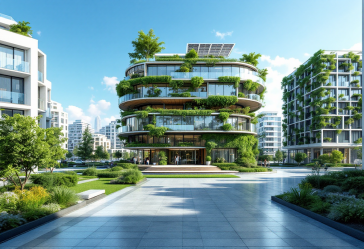 Immagine che rappresenta la direttiva europea sulle case green