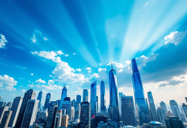 Donald Trump durante le sue prime azioni da presidente