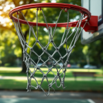 Draymond Green in azione sul campo da basket