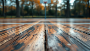 Draymond Green e Jordan Poole durante un momento di riconciliazione