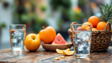 Immagine che rappresenta i benefici del Dry January