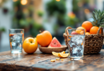 Immagine che rappresenta i benefici del Dry January