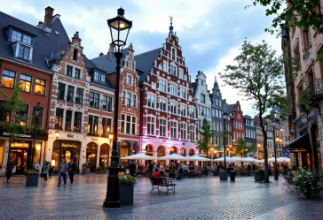 Elon Musk discute il suo sostegno all'Afd in Germania