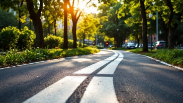 Pista ciclabile Green Spine in espansione a Tampa