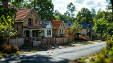 Piano per aumentare gli spazi verdi a Huntington