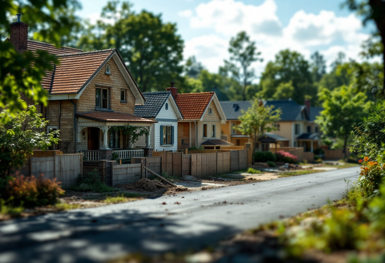 Piano per aumentare gli spazi verdi a Huntington