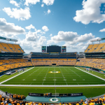 Esperto discute il business dei Green Bay Packers