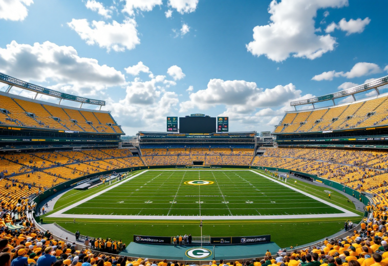 Esperto discute il business dei Green Bay Packers
