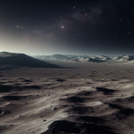 Immagine che rappresenta le esplorazioni spaziali del 2025