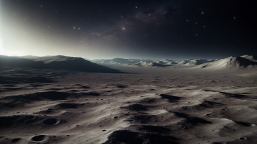 Immagine che rappresenta le esplorazioni spaziali del 2025