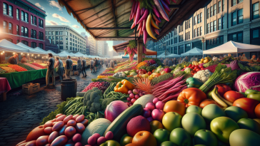 Finanziamento per il mercato pubblico di Green Bay