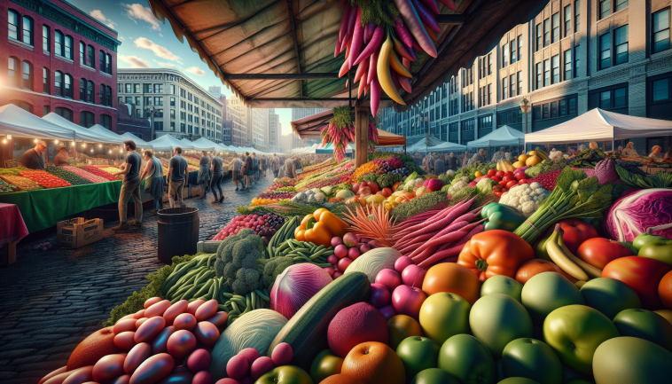 Finanziamento per il mercato pubblico di Green Bay