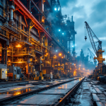 Fonderie di alluminio in Australia che utilizzano energia rinnovabile