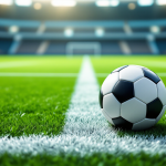 Giocatori del Forest Green Rovers festeggiano la vittoria