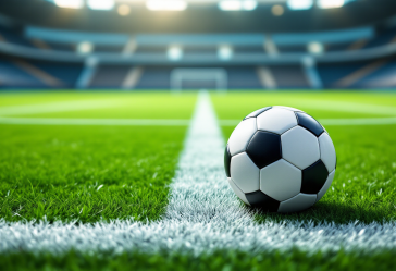 Giocatori del Forest Green Rovers festeggiano la vittoria