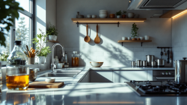 Friggitrici ad aria da 12 litri in esposizione